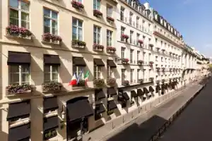 Castille Paris – Starhotels Collezione, Париж