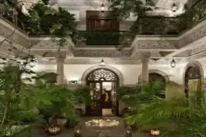 Отель «La des Orangers - Relais & Châteaux», Марракеш