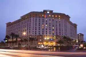 Отель «La Quinta By Wyndham Las Vegas Airport n Conv.», Лас-Вегас