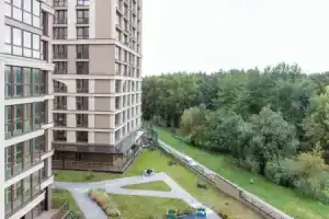Apartments in the complex Vogue, Минск