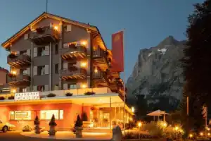 Parkhotel Schoenegg, Гриндельвальд