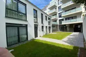 Sleep Inn Düsseldorf Suites, Дюссельдорф
