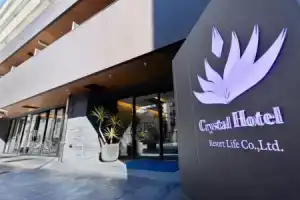Отель «Doutonbori Crystal Exe», Осака