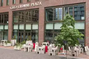 Crowne Plaza Amsterdam - South, An Ihg Hotel, Амстердам