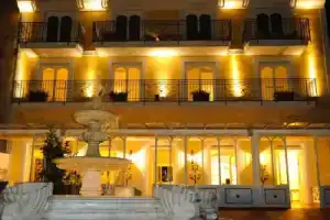 Hotel Villa Fraulo, Равелло