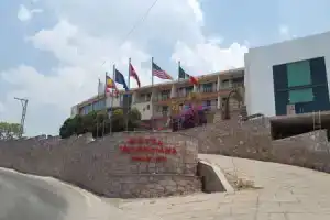 Hotel «Camino de Piedra», Гуанахуато