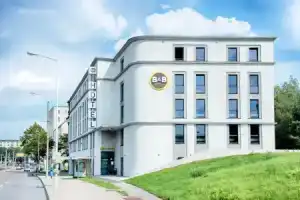 b&b Hotel Chemnitz, Хемниц