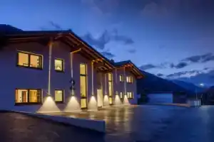 Chalet Montafon Gaschurn, Гашурн