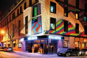 Nyx Hotel Mannheim By Leonardo Hotels, Мангейм