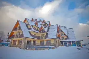 Отель «Helan Family & Garden», Закопане