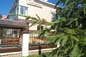 Гостиница «Арабика», Йошкар-Ола