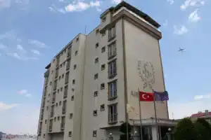 Air Boss Istanbul Airport and Fair Hotel, Стамбул