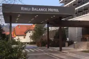 Rikli Balance Hotel – Sava Hotels & Resorts, Блед