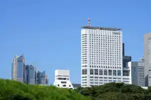 Odakyu Hotel Century Southern Tower, Токио