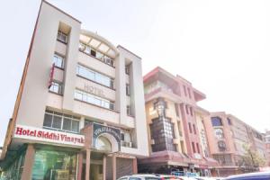 Hotel «Siddhi Vinayak», Джайпур