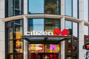 citizenM Boston Back Bay, Бостон