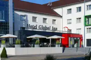 Hotel «Global Inn», Вольфсбург