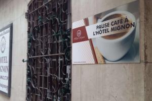 Hotel «Mignon», Авиньон