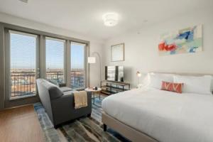 Arlington Dreamy Studio Apartment, Арлингтон