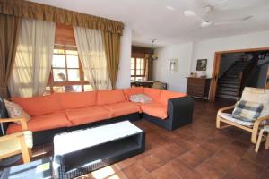 Villa With 3 Bedrooms in Sant Joan D'alacant, With Private Pool, Enclo, Кампельо