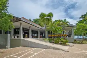 Lanta Sand Resort & Spa, Остров Ланта