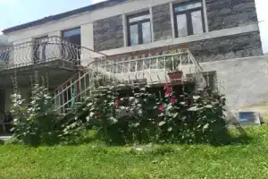 Rocky Island, Казбеги