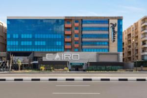 Radisson Blu Hotel, Cairo Heliopolis, Каир