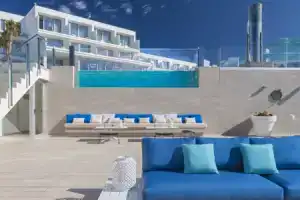 Отель «Elba Sunset Mallorca Thalasso Spa», Пальма-Нова