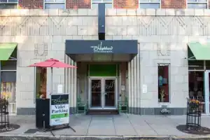Hotel «Indigo - Five Points s - Uab, An Ihg Hotel», Бирмингем
