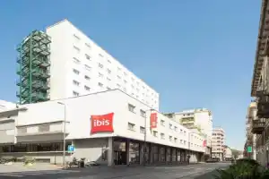 Отель «Ibis Milano Centro», Милан