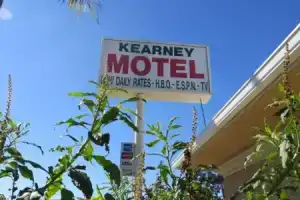 Мотель «Kearney», Лонг-Бич
