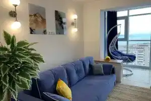 МореАпарт на улице Энгельса, Новороссийск