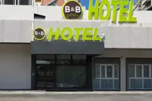 B&B Hotel Roma Pietralata Tiburtina, Рим