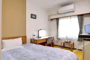 Ninohe Park Hotel, Хатинохе