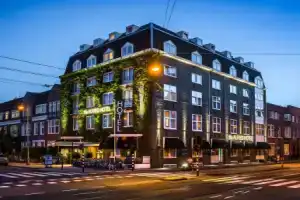 The Alfred Hotel, Амстердам