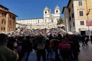 Отель «La Lupa in Trastevere», Рим