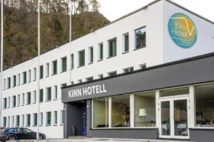 Kinn Hotell Florø, Флоро