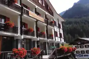 Hotel Valverde, Грессоне-ла-Трините