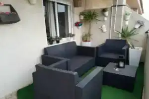 Wonderful top Floor Apartment Ideally Located Between sea and the City Center, Торревьеха