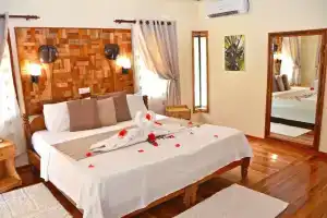 Calou Guest House, остров Ла-Диг
