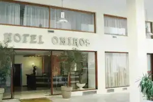 Omiros Hotel, Афины