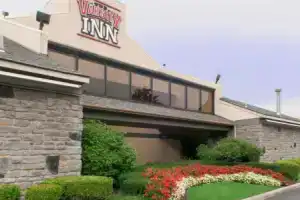 Отель «The Varsity Inn», Колумбус