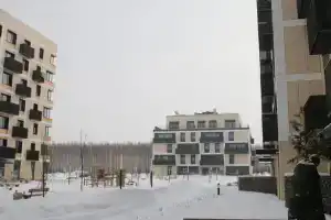 Апартаменты Инно-2 на улице Спортивная 98, Иннополис