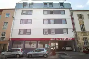 Отель «Hôtel des Halles», Дижон