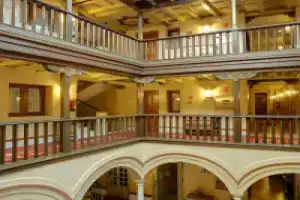 Отель «Sacristia de Santa Ana», Севилья