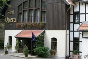 Hotel «Opera», Сопот