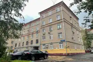 Апартаменты на переулке Эльдорадовский, Москва
