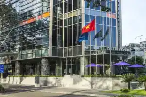 Отель «Pullman Saigon Centre», Хошимин