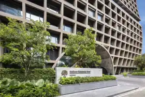 Sindhorn Kempinski Hotel Bangkok - Sha Extra Plus, Бангкок
