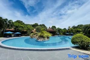 Try Palace Resort, Кеп